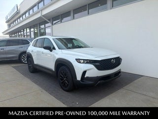 2026 Mazda CX-50 Preferred