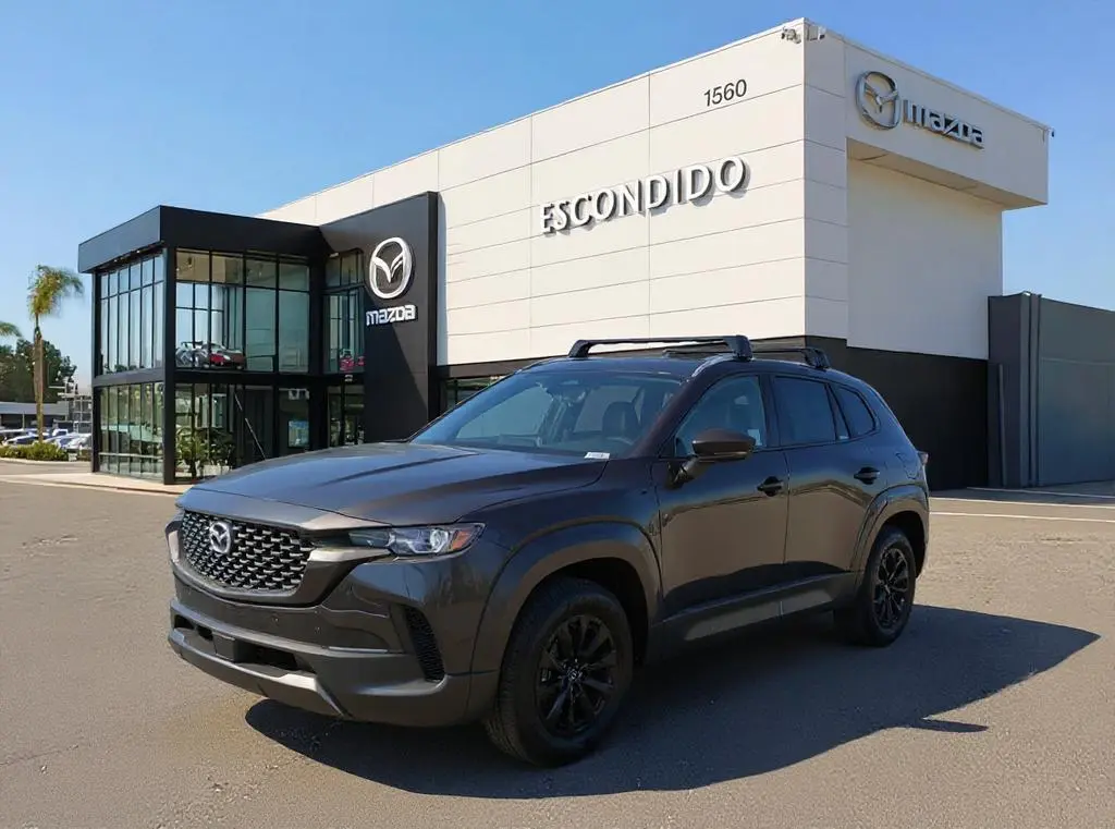 2026 Mazda CX-50 Preferred