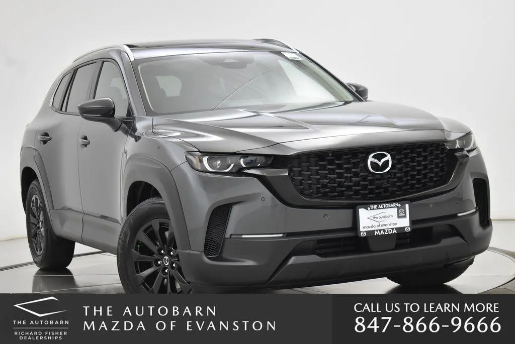 2026 Mazda CX-50 Preferred
