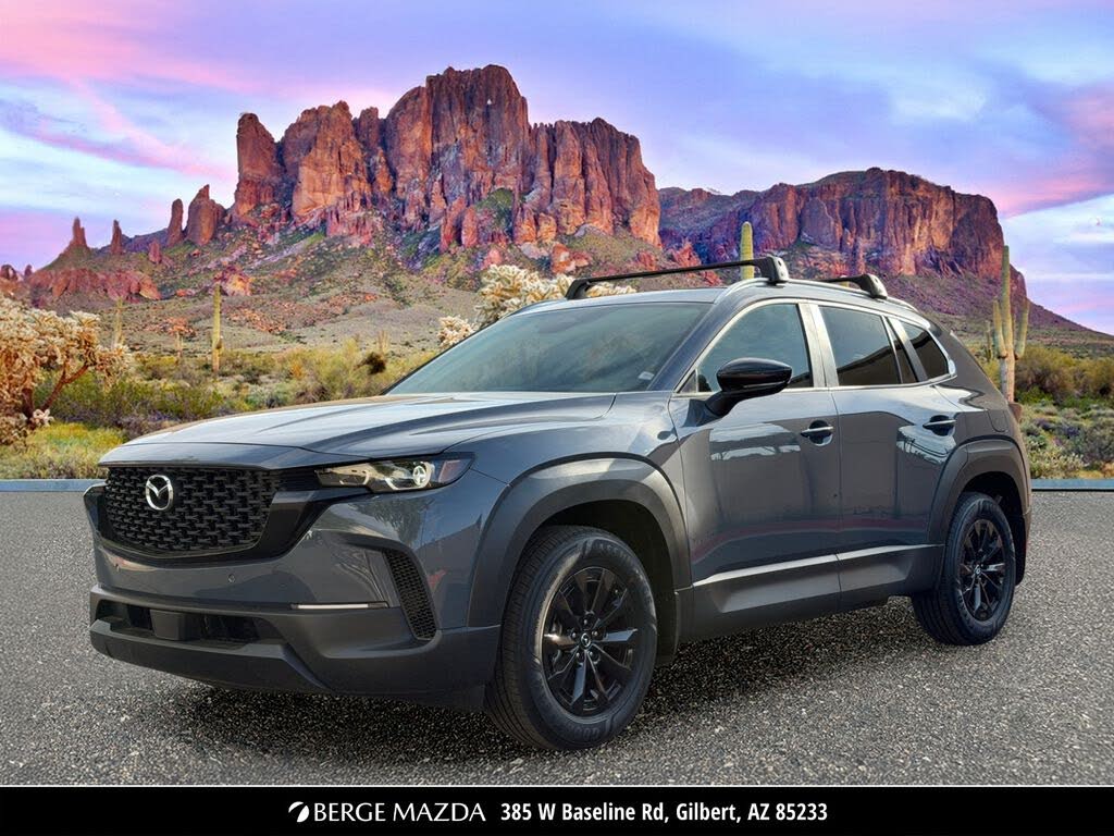 2026 Mazda CX-50 Preferred