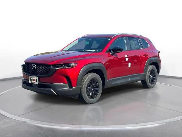 2026 Mazda CX-50 Preferred