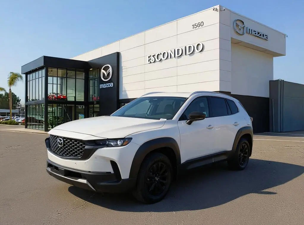 2026 Mazda CX-50 Preferred