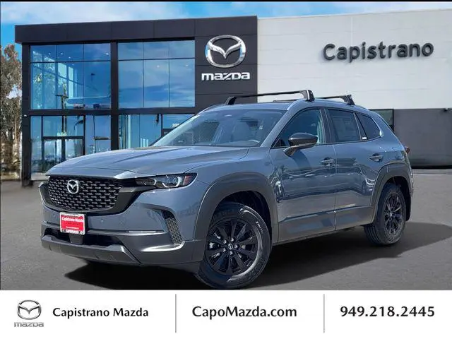 2026 Mazda CX-50 Preferred
