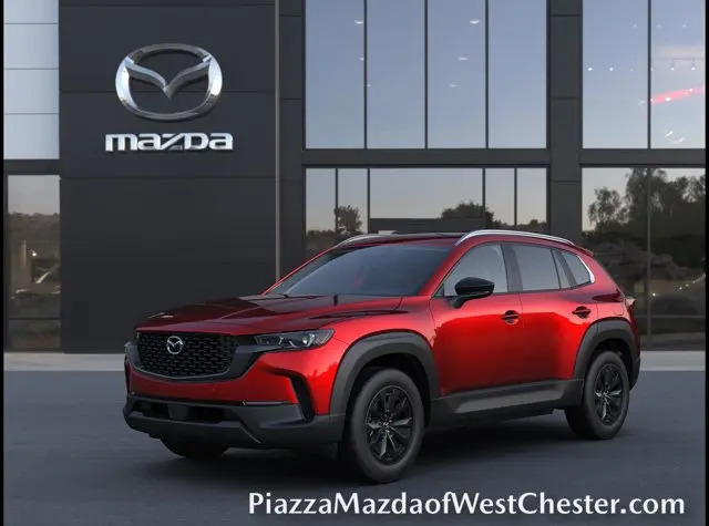 2026 Mazda CX-50 Preferred