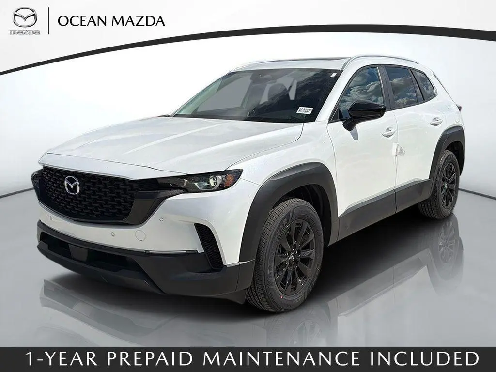 2026 Mazda CX-50 Preferred