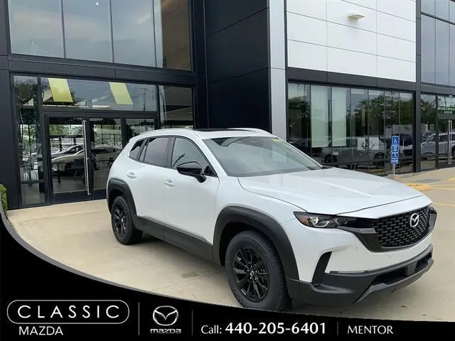 2026 Mazda CX-50 Preferred