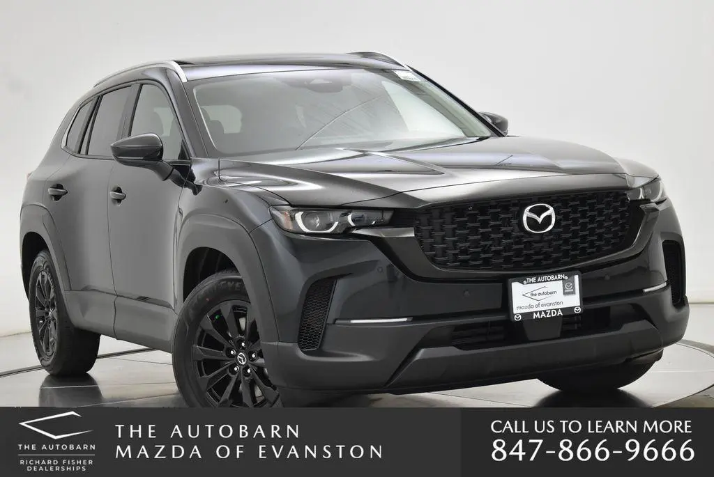 2026 Mazda CX-50 Preferred