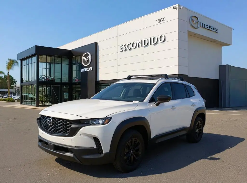 2026 Mazda CX-50 Preferred