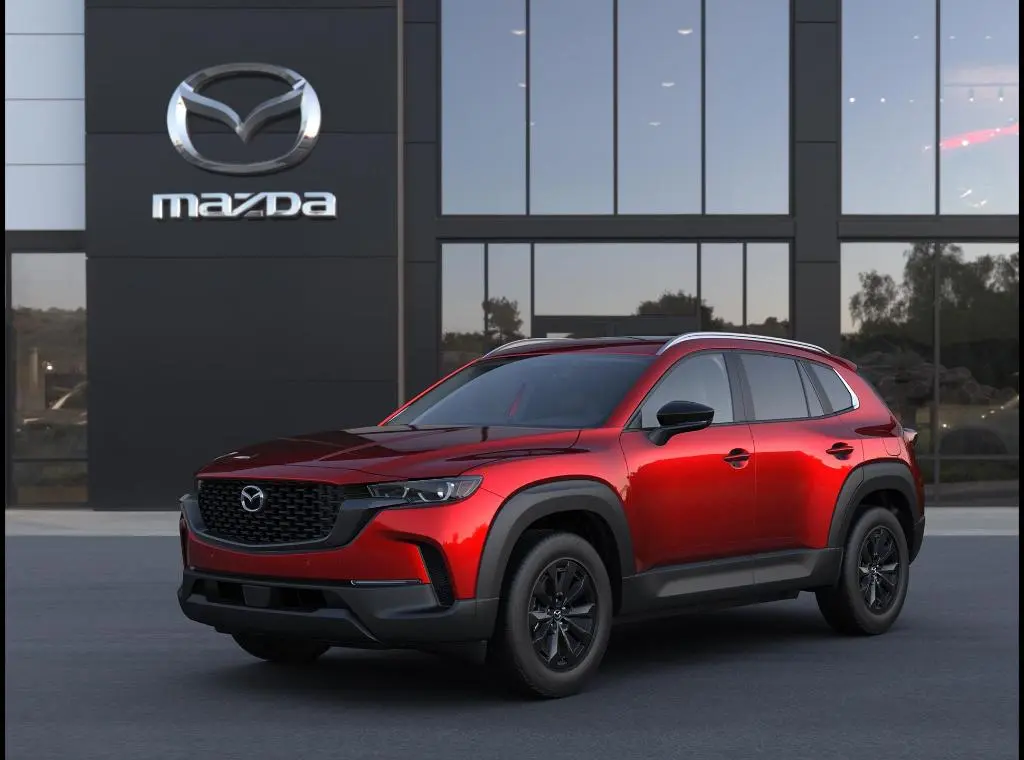 2026 Mazda CX-50 Preferred