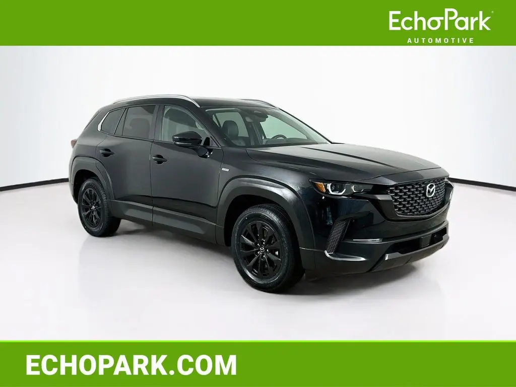 2025 Mazda CX-50 Preferred