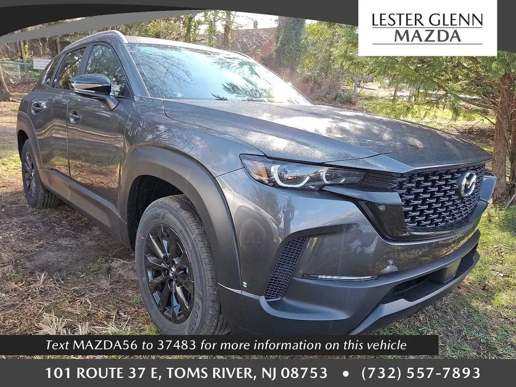 2026 Mazda CX-50 Preferred