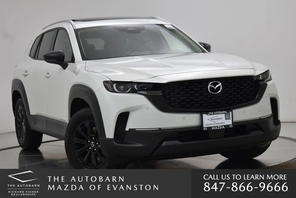 2026 Mazda CX-50 Preferred