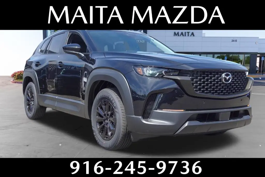 2026 Mazda CX-50 Preferred