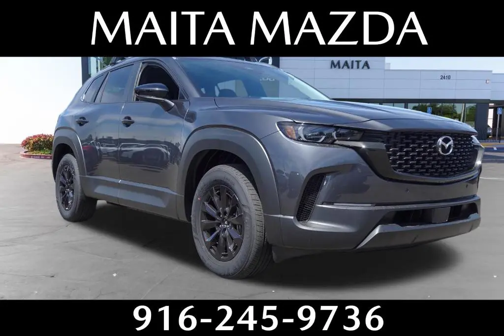 2026 Mazda CX-50 Preferred