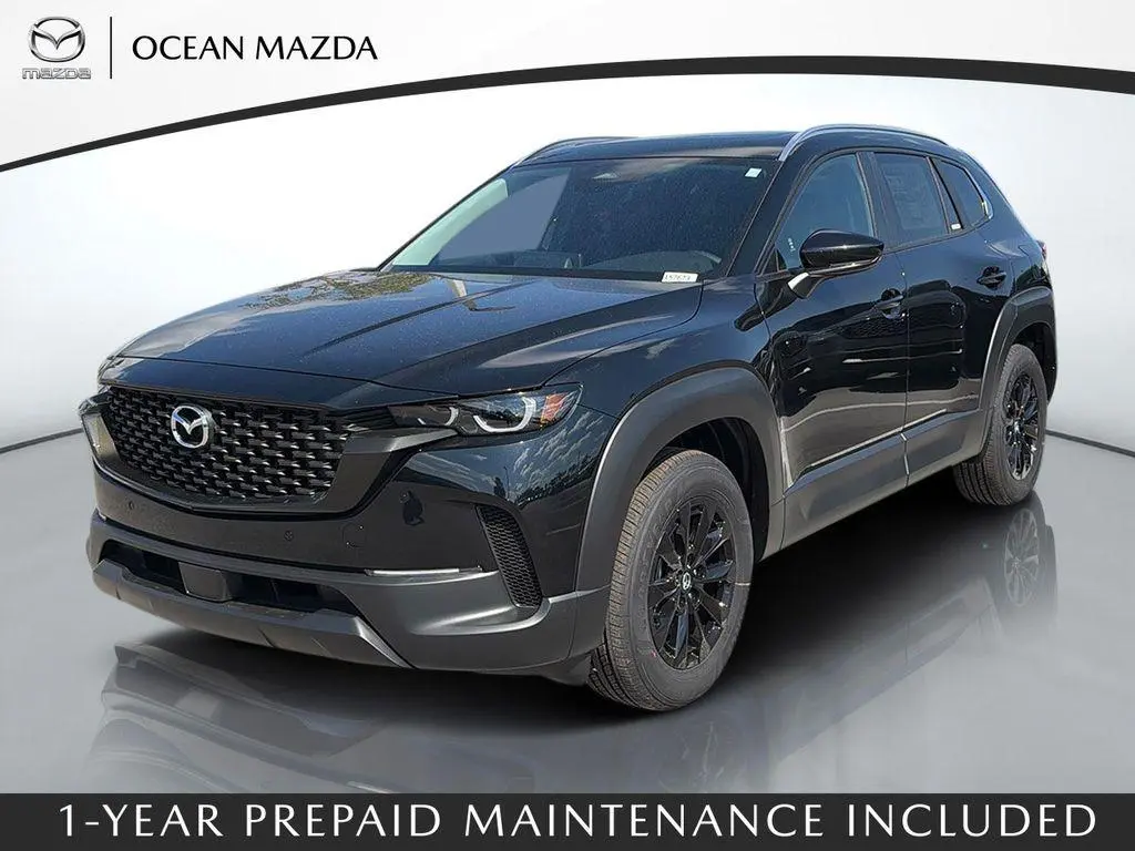 2026 Mazda CX-50 Preferred