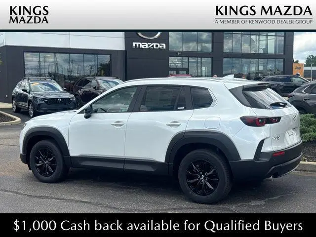 2026 Mazda CX-50 Preferred