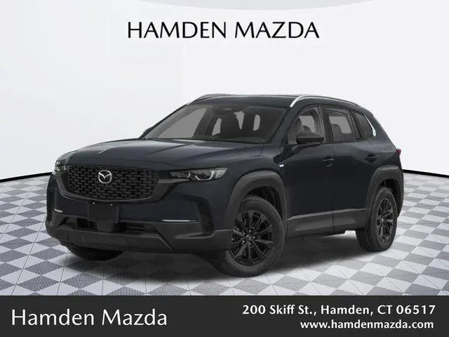 2026 Mazda CX-50 Preferred