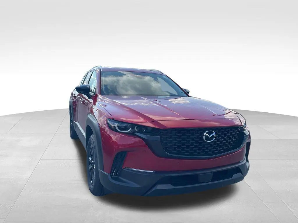 2026 Mazda CX-50 Preferred