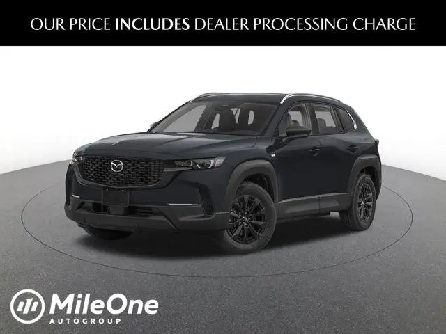 2026 Mazda CX-50 Preferred