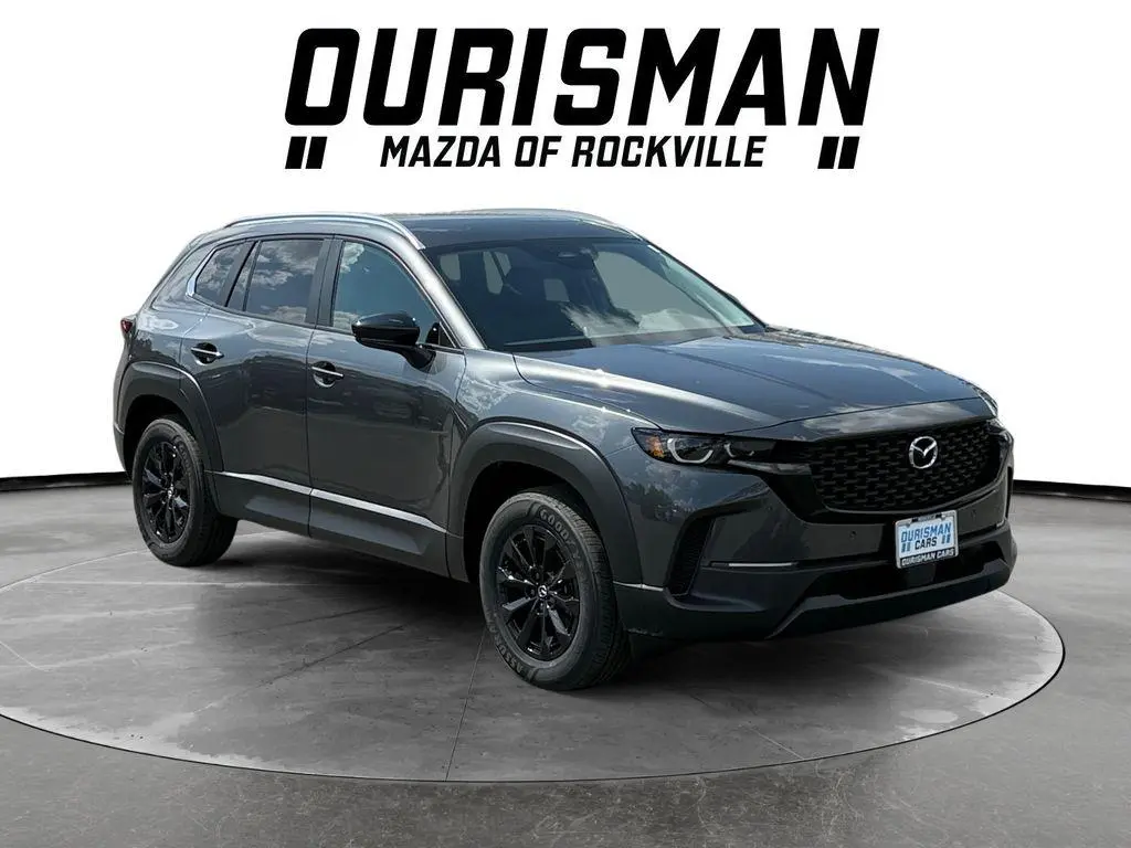 2026 Mazda CX-50 Preferred
