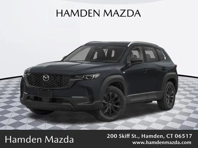 2026 Mazda CX-50 Preferred