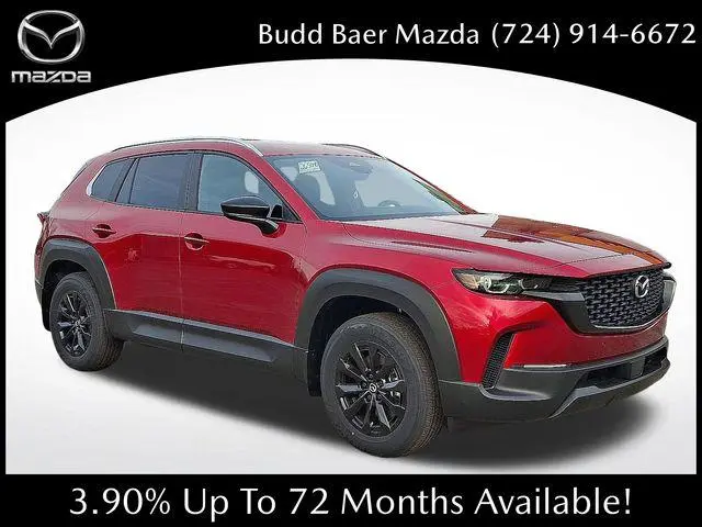 2026 Mazda CX-50 Preferred
