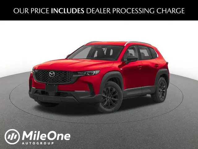 2026 Mazda CX-50 Preferred