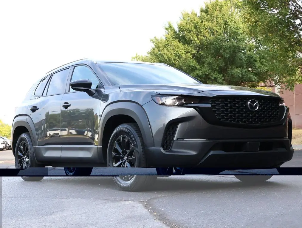 2025 Mazda CX-50 Preferred
