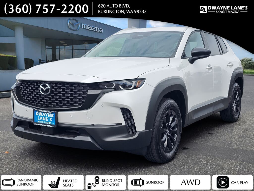 2026 Mazda CX-50 Preferred