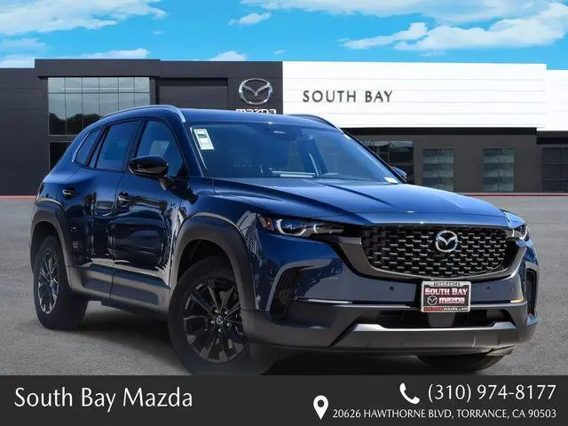 2026 Mazda CX-50 Preferred