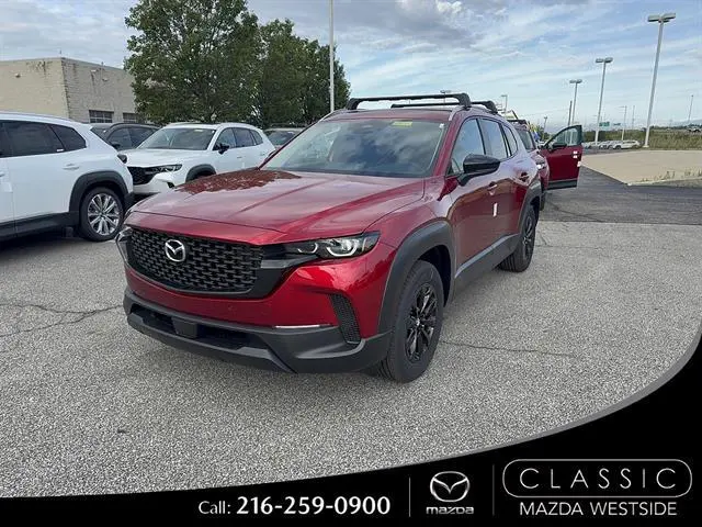 2026 Mazda CX-50 Preferred