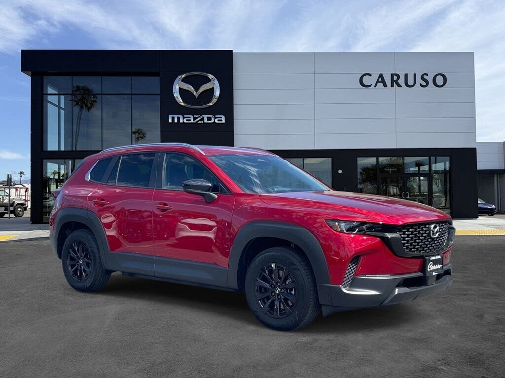 2026 Mazda CX-50 Preferred