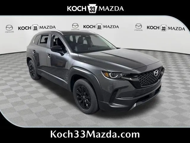 2026 Mazda CX-50 Preferred