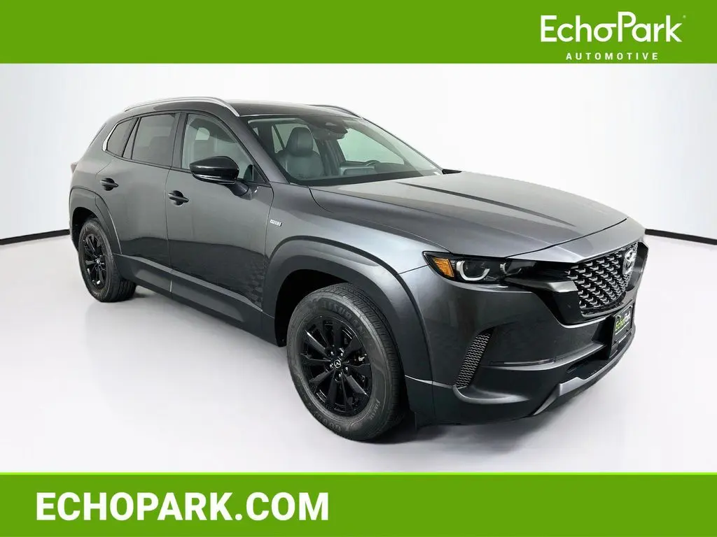 2025 Mazda CX-50 Preferred