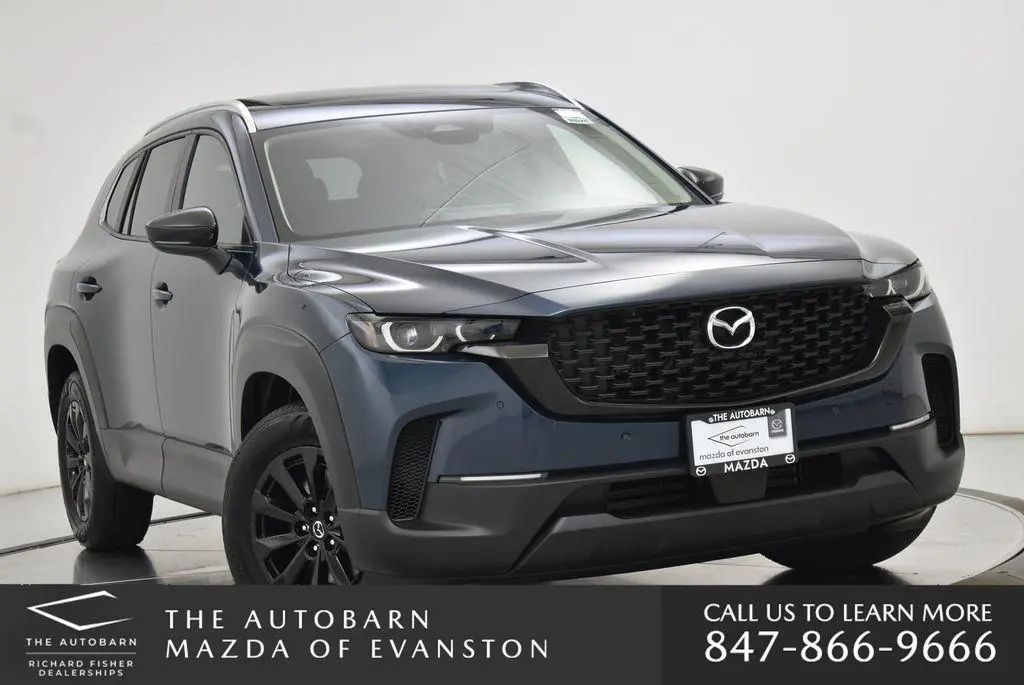 2026 Mazda CX-50 Preferred