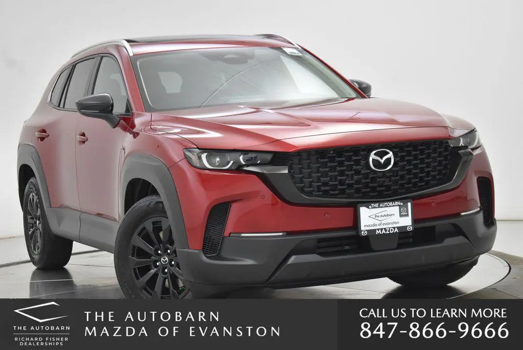2026 Mazda CX-50 Preferred
