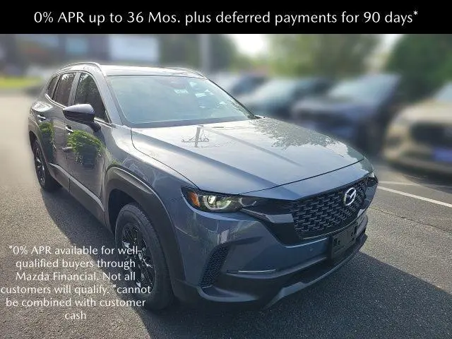 2026 Mazda CX-50 Preferred