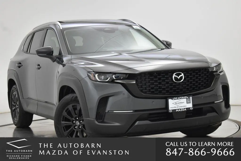 2026 Mazda CX-50 Preferred