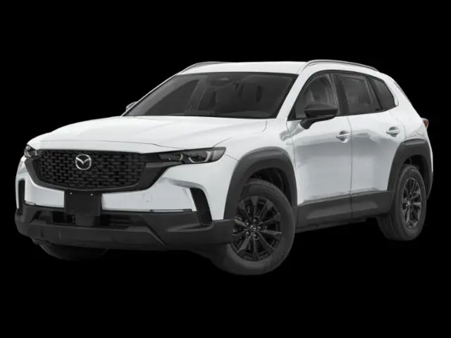 2026 Mazda CX-50 Preferred