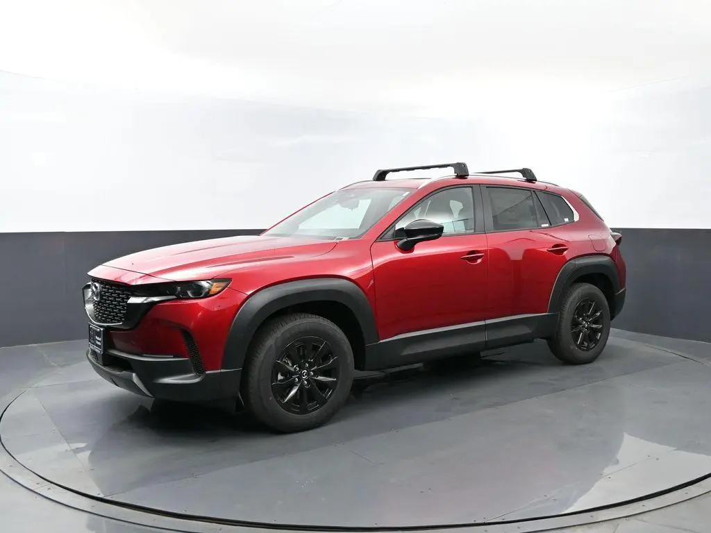 2026 Mazda CX-50 Preferred
