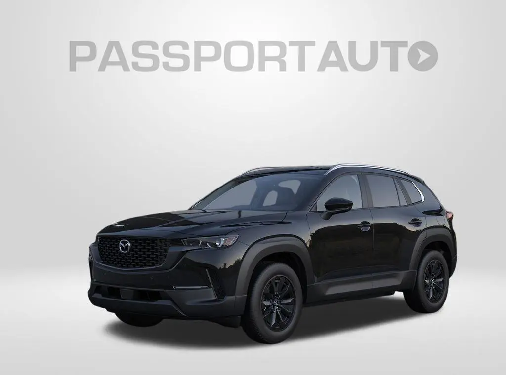 2026 Mazda CX-50 Preferred