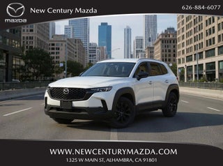 2026 Mazda CX-50 Preferred