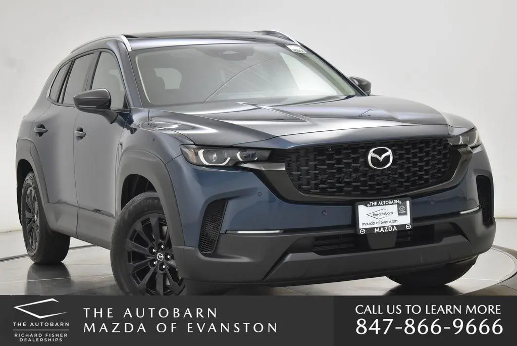 2026 Mazda CX-50 Preferred