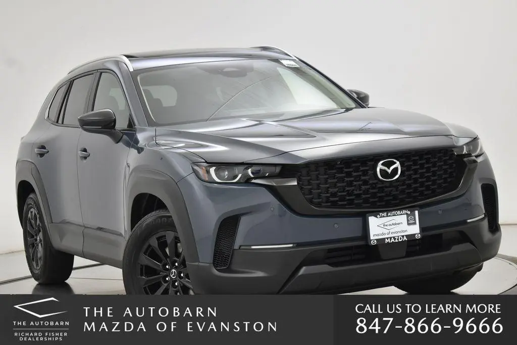 2026 Mazda CX-50 Preferred