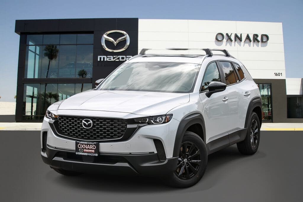 2026 Mazda CX-50 Preferred
