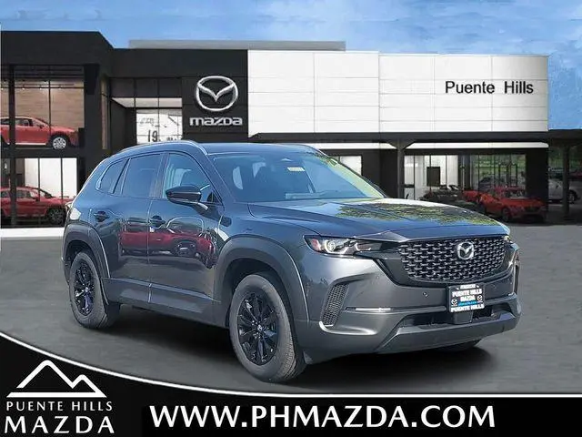 2026 Mazda CX-50 Preferred