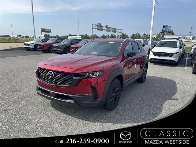 2026 Mazda CX-50 Preferred