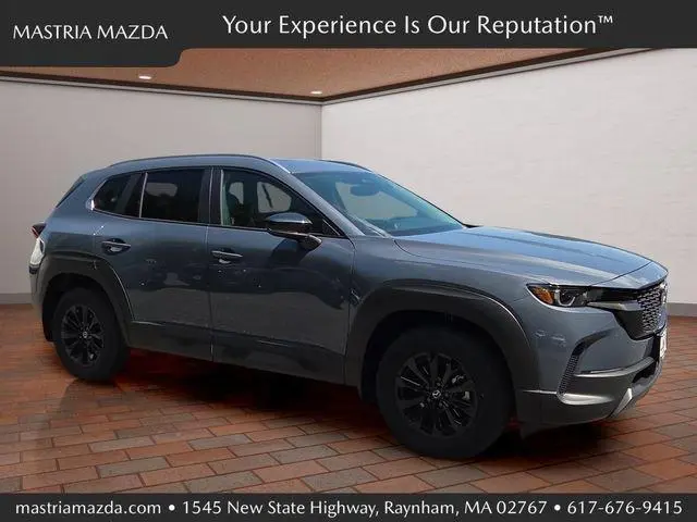 2026 Mazda CX-50 Preferred