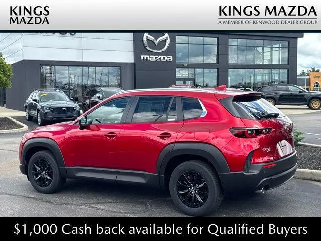 2026 Mazda CX-50 Preferred