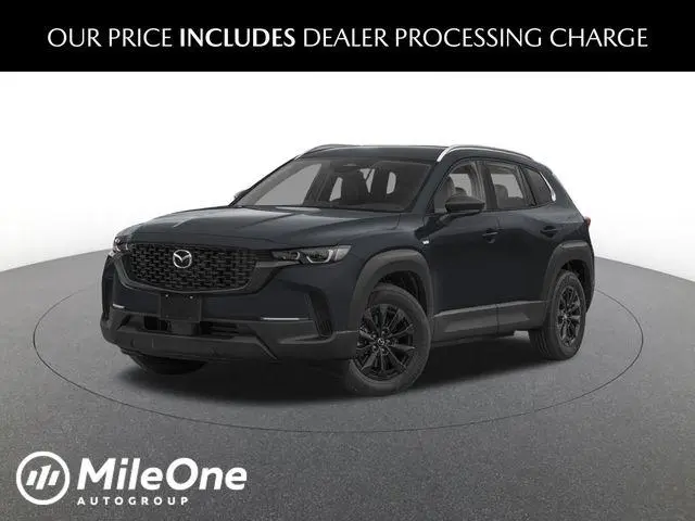 2026 Mazda CX-50 Preferred